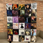 Stevie Nicks Sherpa Blanket - A Dreamy Tribute to the Enchanting Icon
