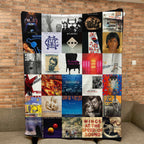 Paul McCartney Sherpa Blanket - A Legendary Journey in Every Stitch