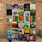 Steely Dan Sherpa Blanket - A Smooth, Jazz-Rock Tribute for True Fans
