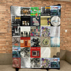 Wilco Sherpa Blanket - A Cozy Tribute to Indie Rock-s Most Inventive Band
