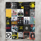 Twenty One Pilots Sherpa Blanket - Alt-Pop Warmth Wrapped in Iconic Era Artwork