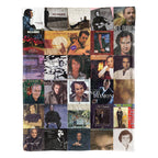 Neil Diamond Sherpa Blanket - A Cozy Tribute to a Musical Icon