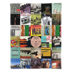 Steely Dan Sherpa Blanket - A Smooth, Jazz-Rock Tribute for True Fans