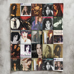 Melissa Manchester Sherpa Blanket - A Soulful Classic-Pop Tribute for True Fans