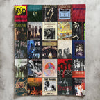The Doors Sherpa Blanket - A Psychedelic Rock Tribute for True Fans