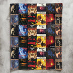 Mercyful Fate Sherpa Blanket - A Dark Heavy Metal Tribute for True Fans