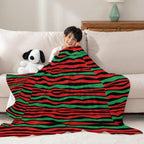 A Tribe Called Quest ATCQ Low End Theory HIP HOP All-Over Print Flannel Blanket