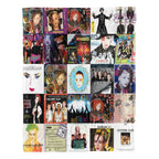 Culture Club Sherpa Blanket - A Vibrant Tribute to '80s Pop Icons