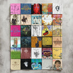 Ween Sherpa Blanket - A Nostalgic Trip Through Every Era