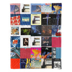 Dire Straits Sherpa Blanket - A Warm Tribute to Legendary Rock