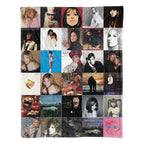 Barbra Streisand Sherpa Blanket - A Warm Tribute to a Timeless Icon