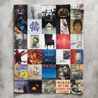 Paul McCartney Sherpa Blanket - A Legendary Journey in Every Stitch