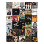 Beyonce Sherpa Blanket - A Cozy Tribute to the Queen