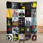 Twenty One Pilots Sherpa Blanket - Alt-Pop Warmth Wrapped in Iconic Era Artwork