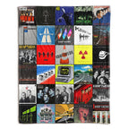 Kraftwerk Sherpa Blanket - A Futuristic Tribute to the Pioneers of Electronic Music