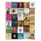 Ween Sherpa Blanket - A Nostalgic Trip Through Every Era