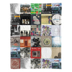 Wilco Sherpa Blanket - A Cozy Tribute to Indie Rock-s Most Inventive Band
