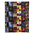 Mercyful Fate Sherpa Blanket - A Dark Heavy Metal Tribute for True Fans