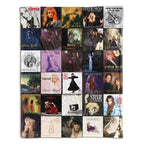 Stevie Nicks Sherpa Blanket - A Dreamy Tribute to the Enchanting Icon