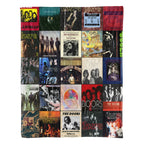 The Doors Sherpa Blanket - A Psychedelic Rock Tribute for True Fans