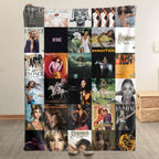 Beyonce Sherpa Blanket - A Cozy Tribute to the Queen