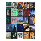 The Alan Parsons Project Sherpa Blanket - A Timeless Prog-Rock Tribute for True Fans