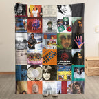 George Harrison Sherpa Blanket - A Peaceful, Soul-Stirring Tribute