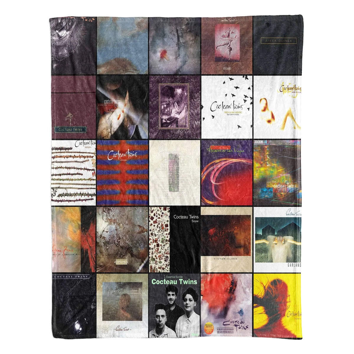 Cocteau Twins Sherpa Blanket - A Dream-Pop Reverie for True Fans
