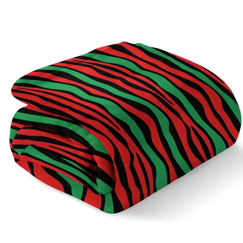 A Tribe Called Quest ATCQ Low End Theory HIP HOP All-Over Print Flannel Blanket