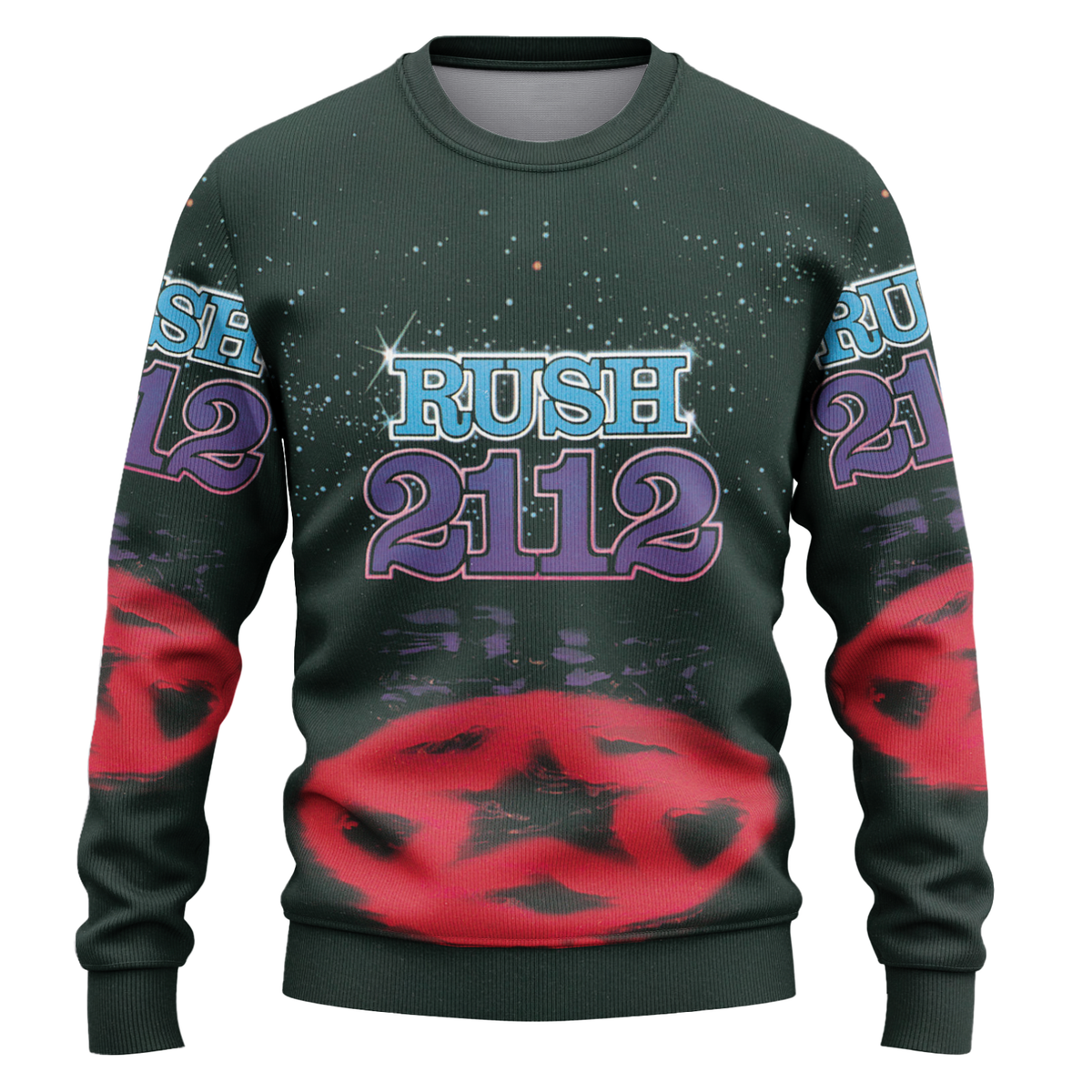 2112-Inspired Rush Unisex Shirt - Rush Unisex Sweatshirt, T-shirt For Fans