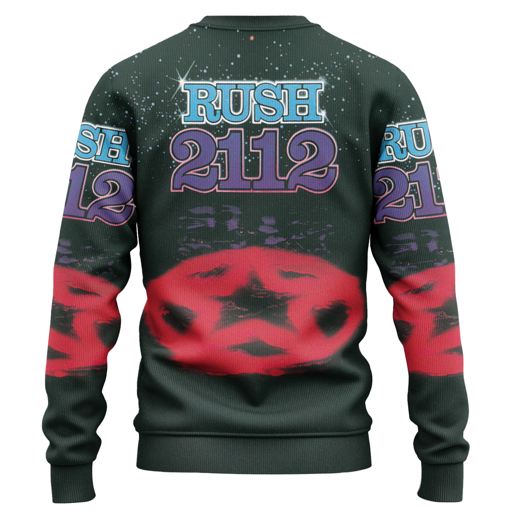 2112-Inspired Rush Unisex Shirt - Rush Unisex Sweatshirt, T-shirt For Fans