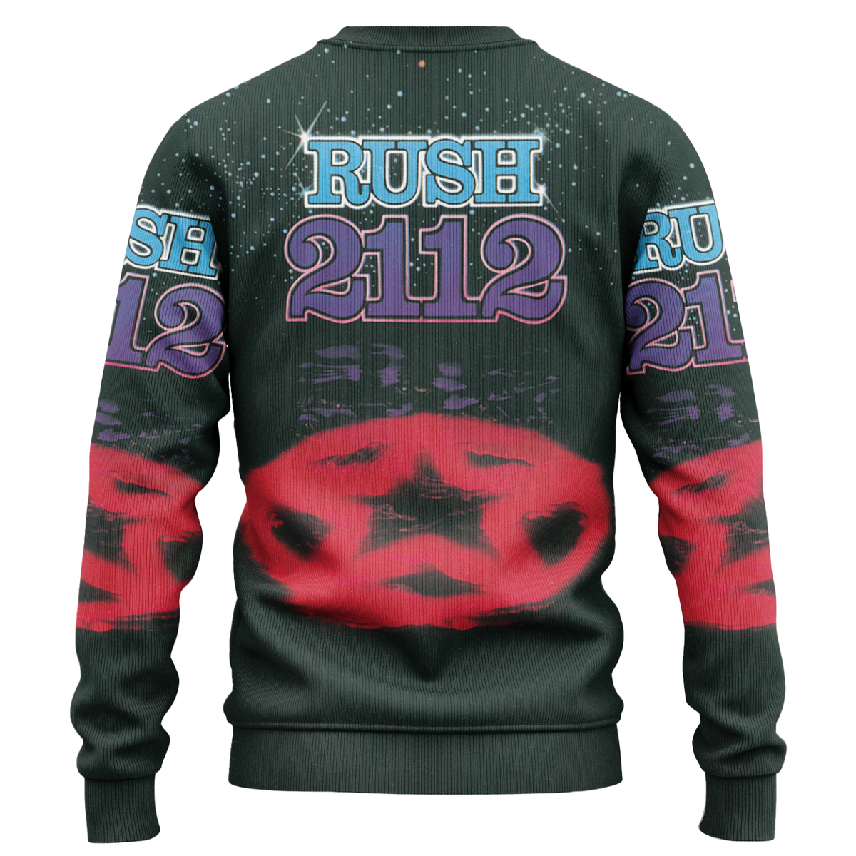 2112-Inspired Rush Unisex Shirt - Rush Unisex Sweatshirt, T-shirt For Fans