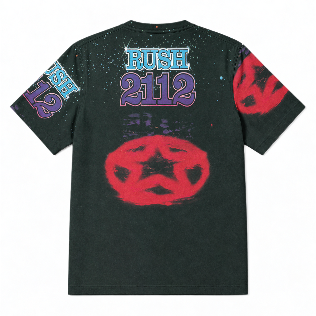 2112-Inspired Rush Unisex Shirt - Rush Unisex Sweatshirt, T-shirt For Fans