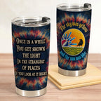 Scarlet Begonias Lyrics 20Oz Tumbler - Deadhead Unique Gift - Christmas Gifts for Fans, Parents