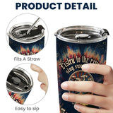 Brokedown Palace Lyrics 20Oz Tumbler - Deadhead Unique Gift - Christmas Gifts for Fans, Parents