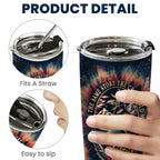 Uncle John's Band Lyrics 20Oz Tumbler - Deadhead Unique Gift - Christmas Gifts for Fans, Parents