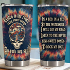 Brokedown Palace Lyrics 20Oz Tumbler - Deadhead Unique Gift - Christmas Gifts for Fans, Parents