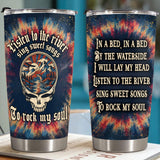 Brokedown Palace Lyrics 20Oz Tumbler - Deadhead Unique Gift - Christmas Gifts for Fans, Parents