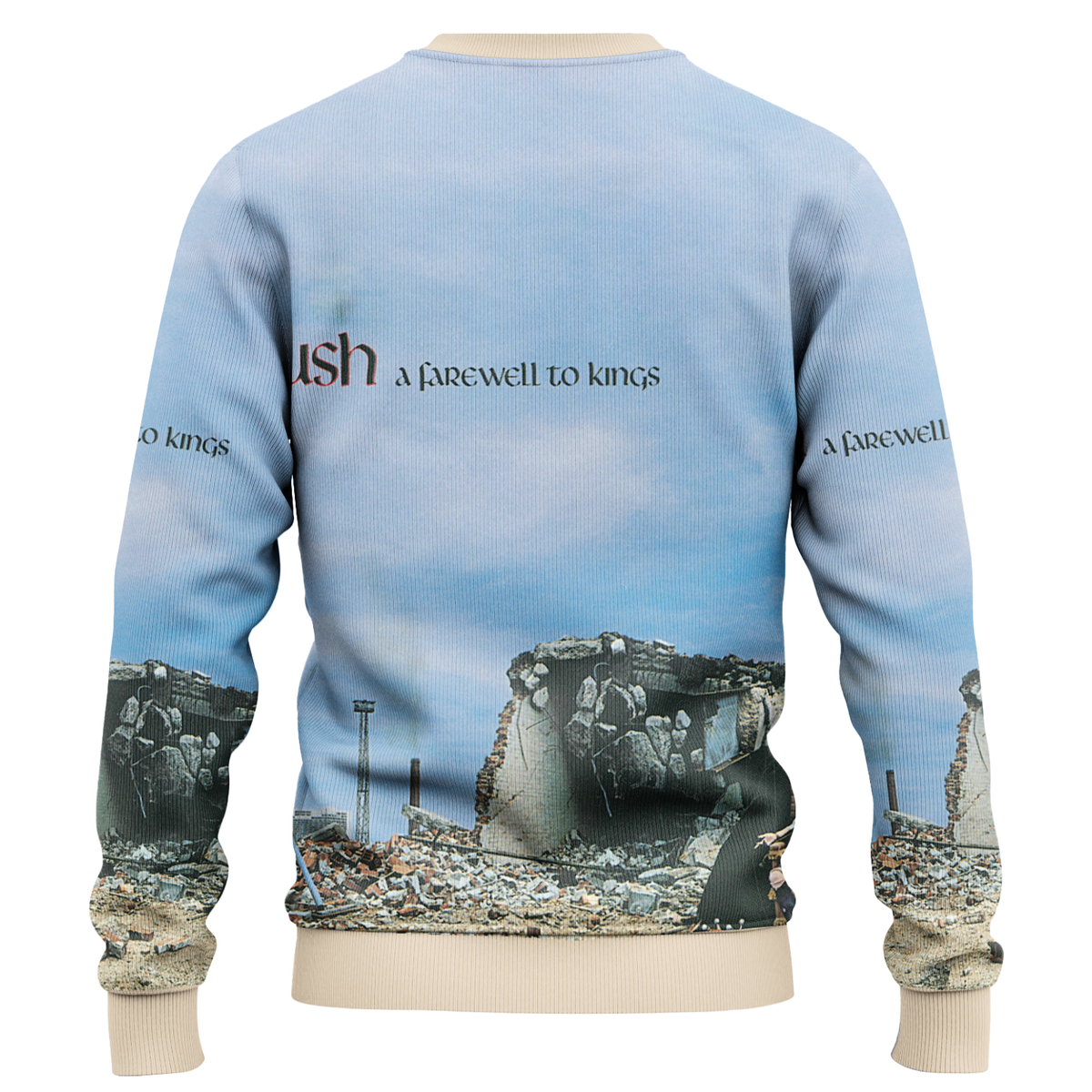 A Farewell To King-Inspired Rush Unisex Shirt - Rush Unisex Sweatshirt, T-shirt For Fans
