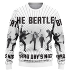 A Hard Day's Night-Inspired The Beatles Unisex Shirt - The Beatles Unisex Sweatshirt, T-shirt For Fans