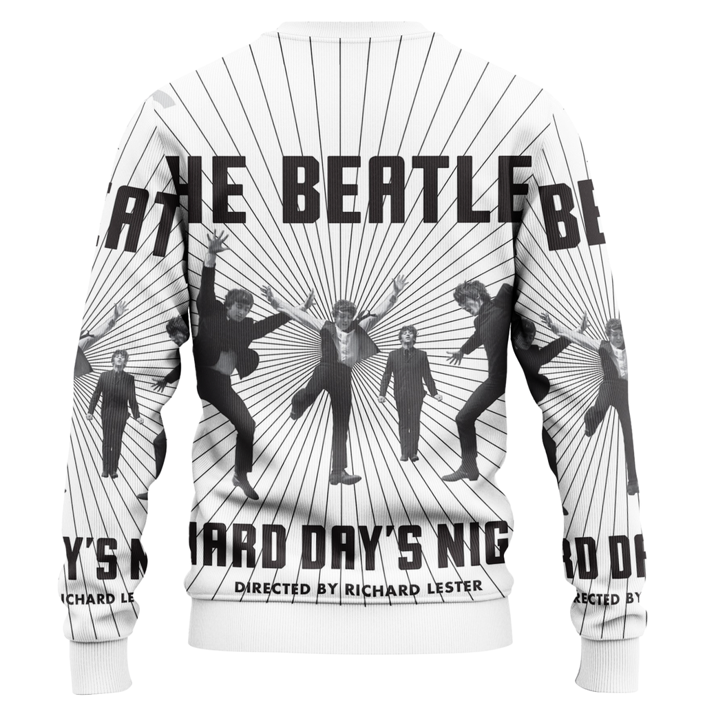 A Hard Day's Night-Inspired The Beatles Unisex Shirt - The Beatles Unisex Sweatshirt, T-shirt For Fans