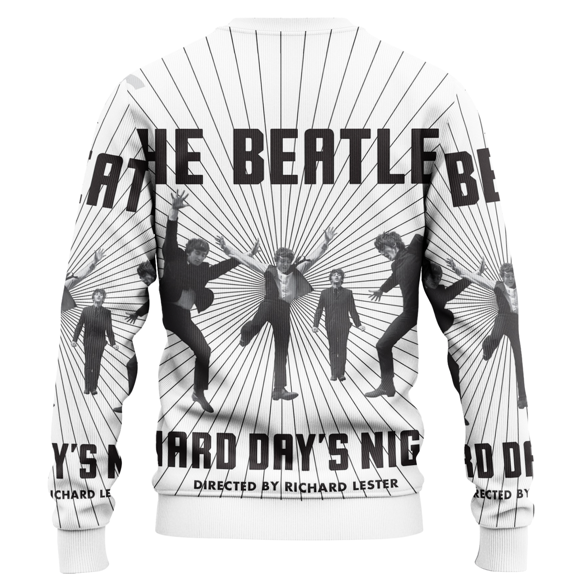 A Hard Day's Night-Inspired The Beatles Unisex Shirt - The Beatles Unisex Sweatshirt, T-shirt For Fans