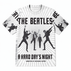 A Hard Day's Night-Inspired The Beatles Unisex Shirt - The Beatles Unisex Sweatshirt, T-shirt For Fans