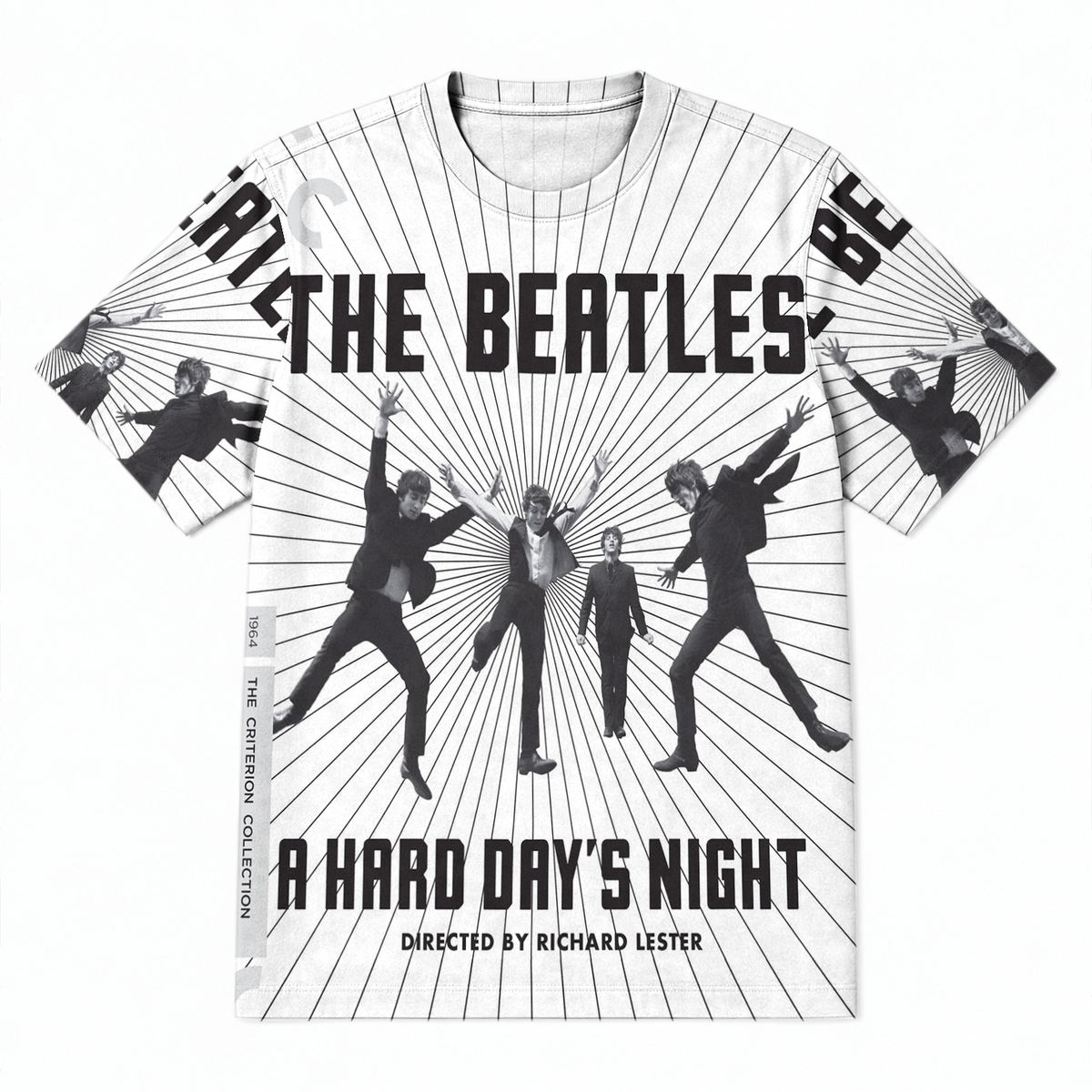 A Hard Day's Night-Inspired The Beatles Unisex Shirt - The Beatles Unisex Sweatshirt, T-shirt For Fans