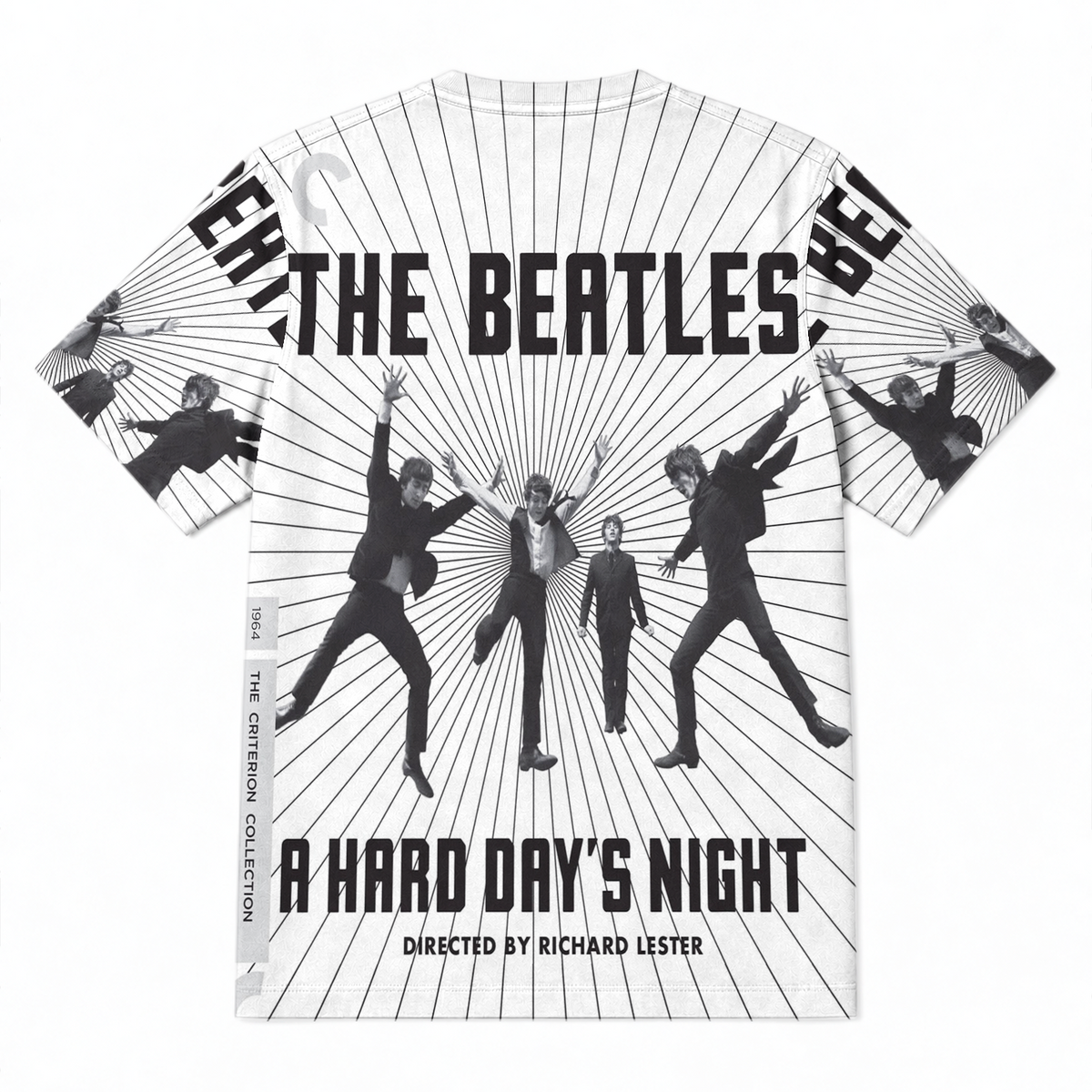A Hard Day's Night-Inspired The Beatles Unisex Shirt - The Beatles Unisex Sweatshirt, T-shirt For Fans