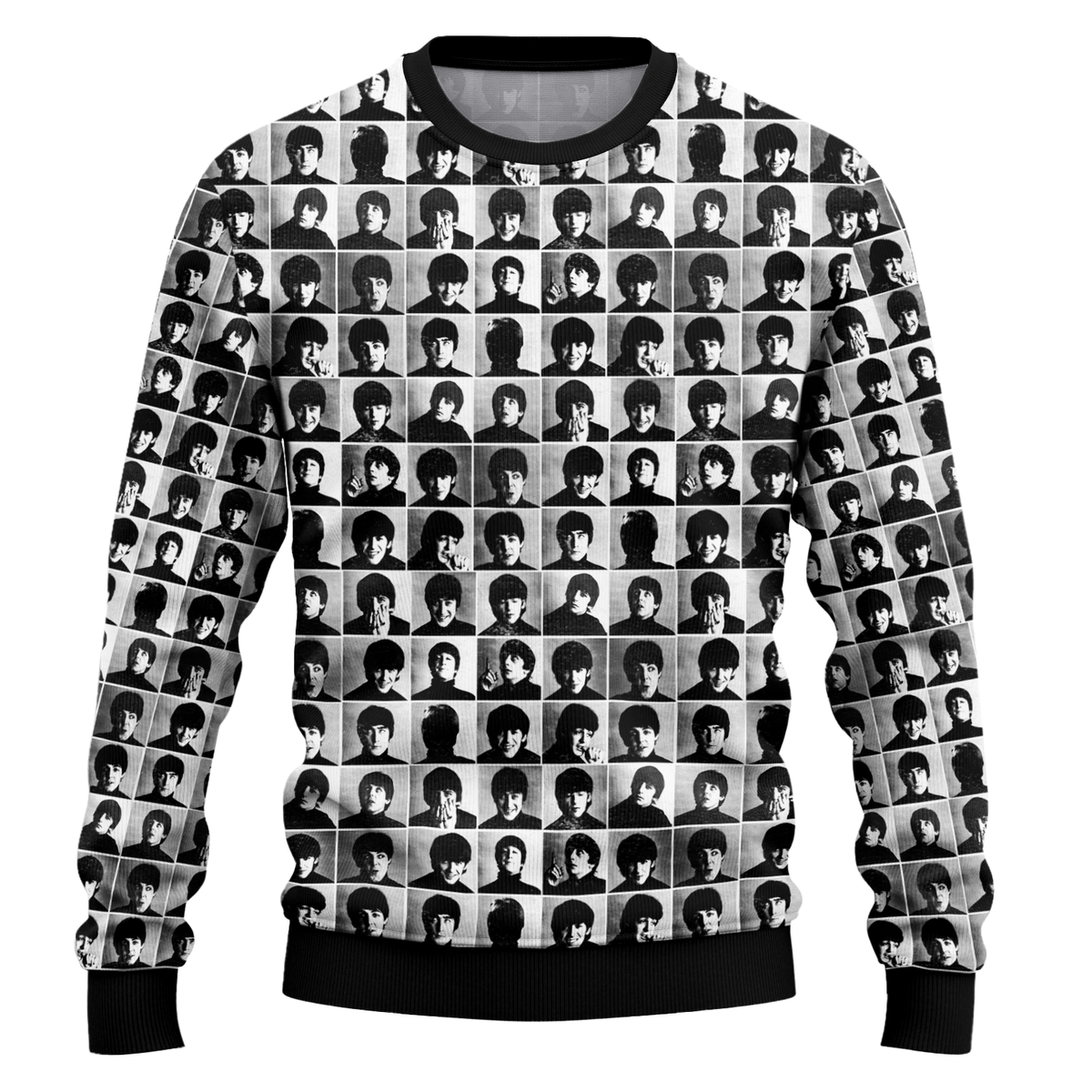 A Hard Day's Night-Inspired The Beatles Unisex Shirt - The Beatles Unisex Sweatshirt, T-shirt For Fans