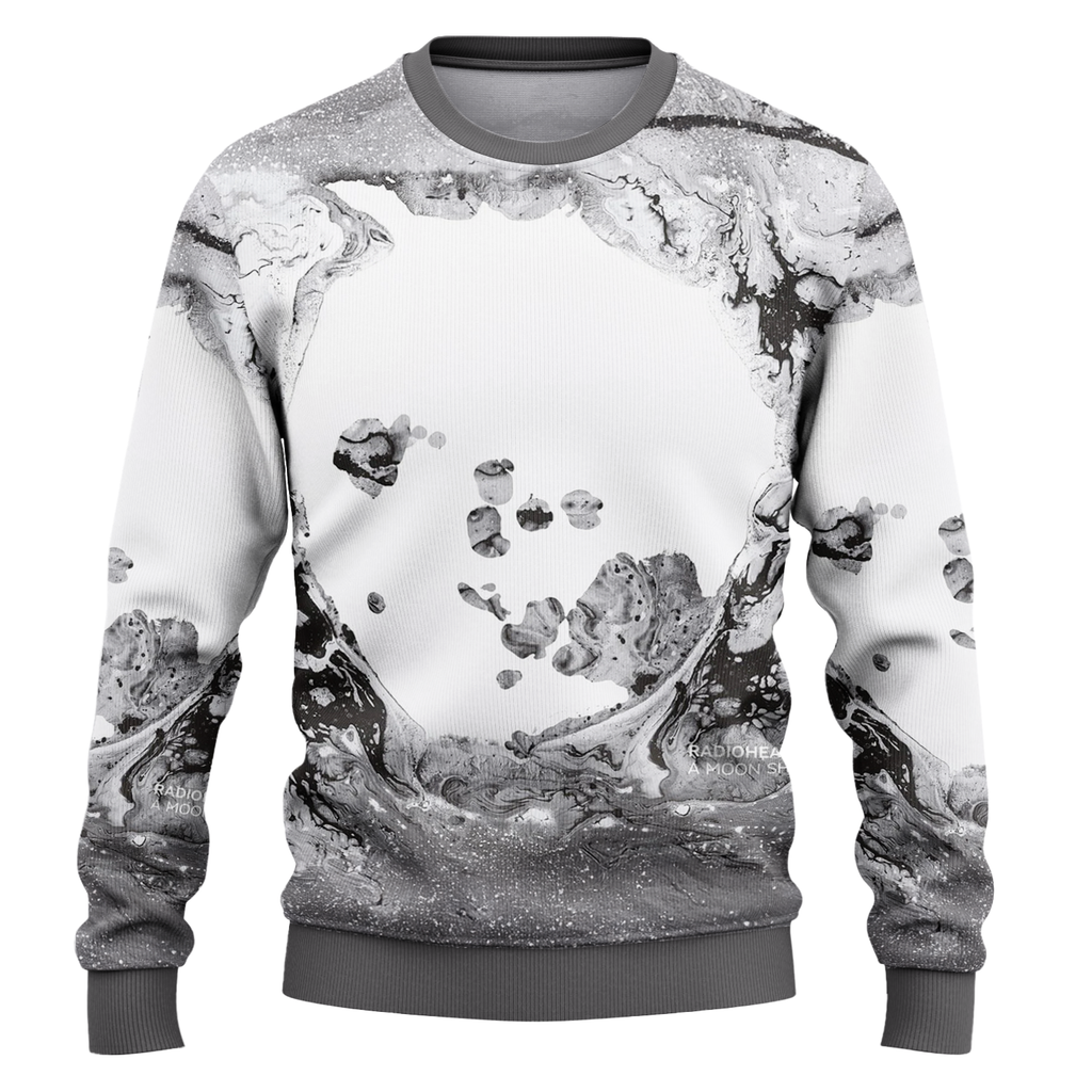 A Moon Shaped Pool-Inspired Radiohead Unisex Shirt - Radiohead Unisex Sweatshirt, T-shirt For Fans