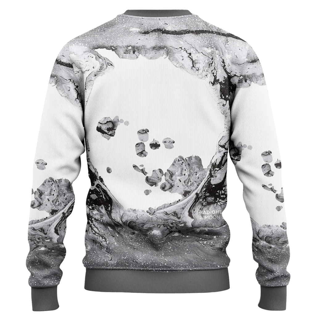A Moon Shaped Pool-Inspired Radiohead Unisex Shirt - Radiohead Unisex Sweatshirt, T-shirt For Fans
