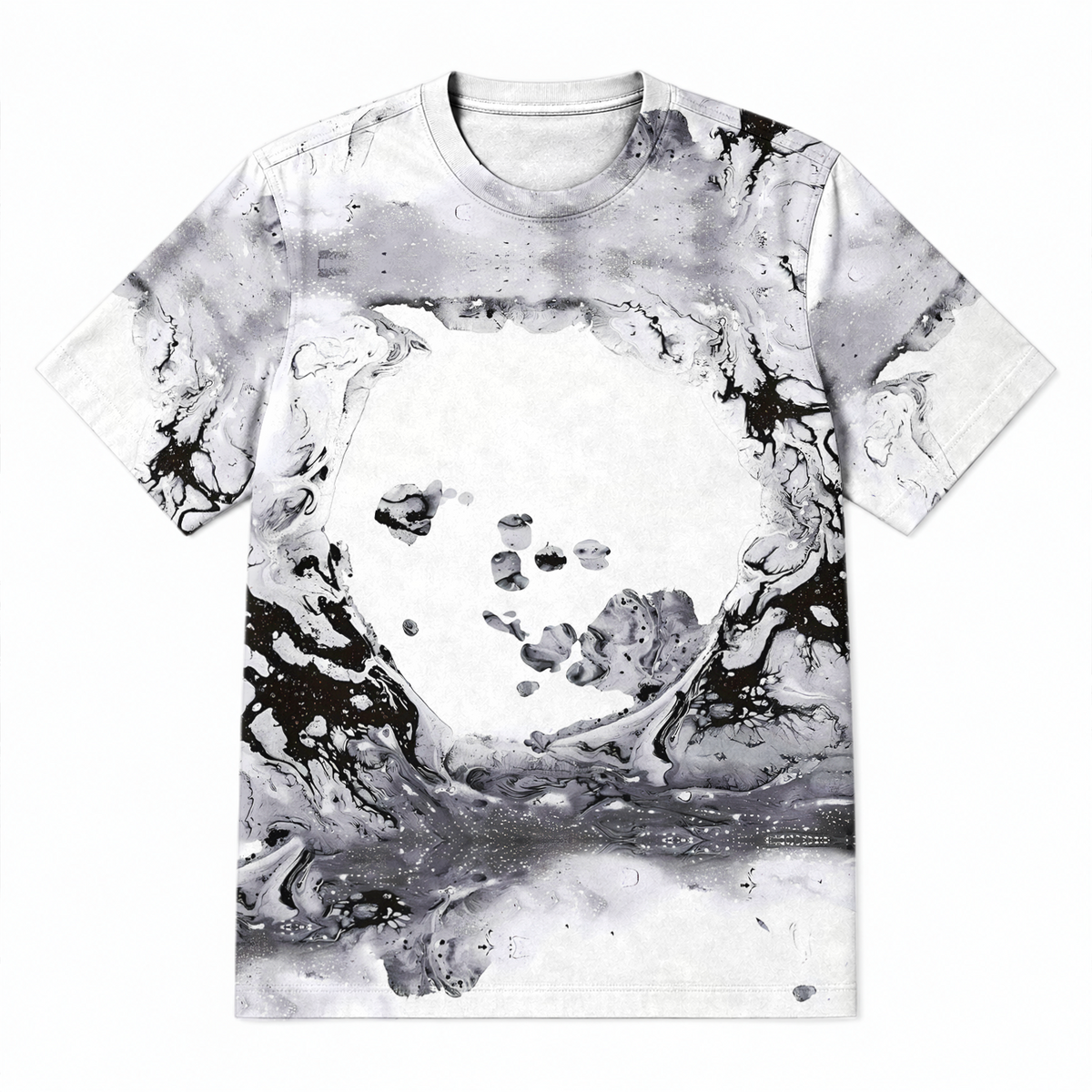 A Moon Shaped Pool-Inspired Radiohead Unisex Shirt - Radiohead Unisex Sweatshirt, T-shirt For Fans