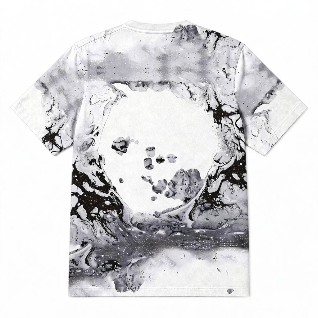 A Moon Shaped Pool-Inspired Radiohead Unisex Shirt - Radiohead Unisex Sweatshirt, T-shirt For Fans